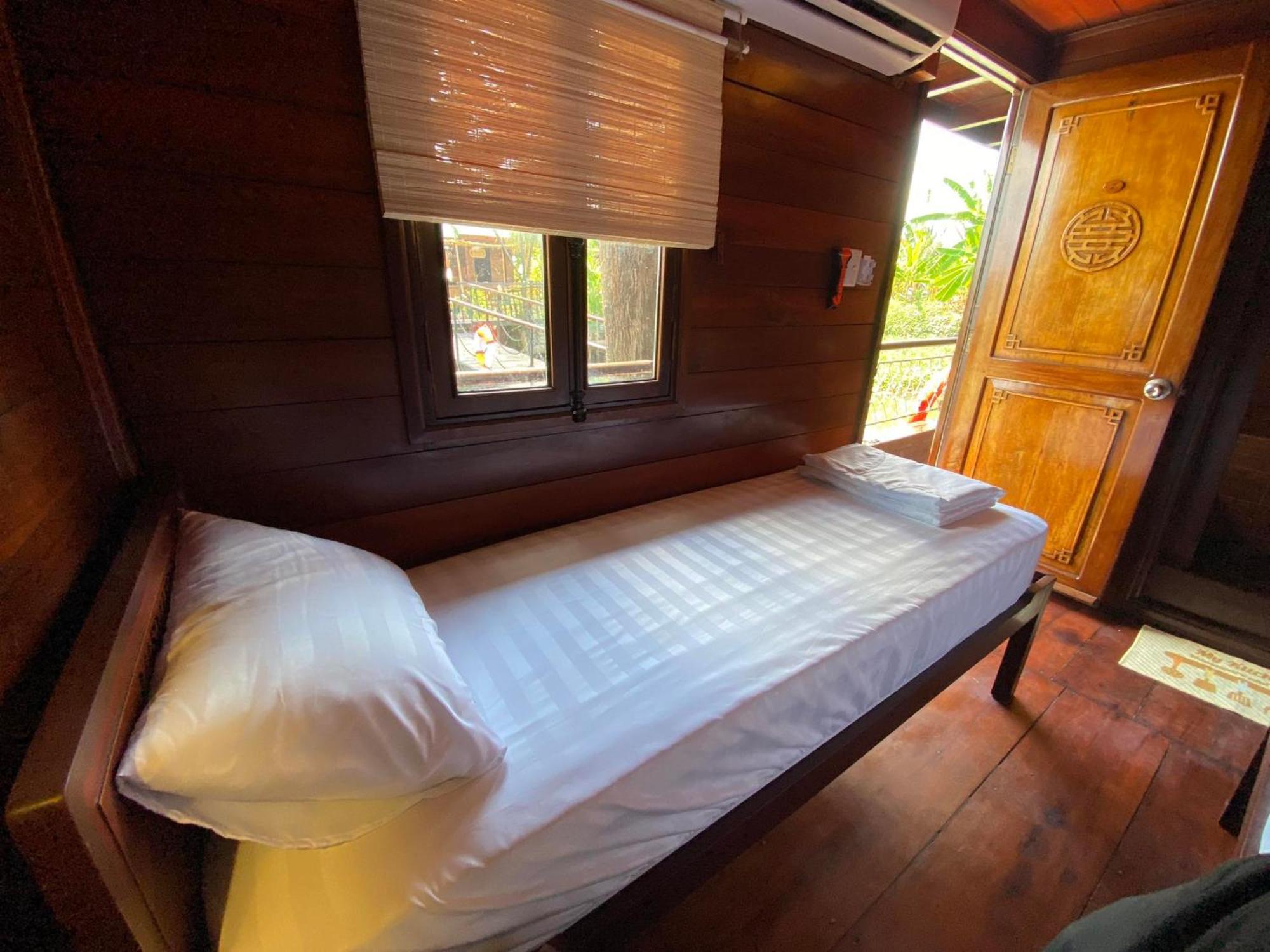 The Local Homestay Con Son Кантхо Экстерьер фото