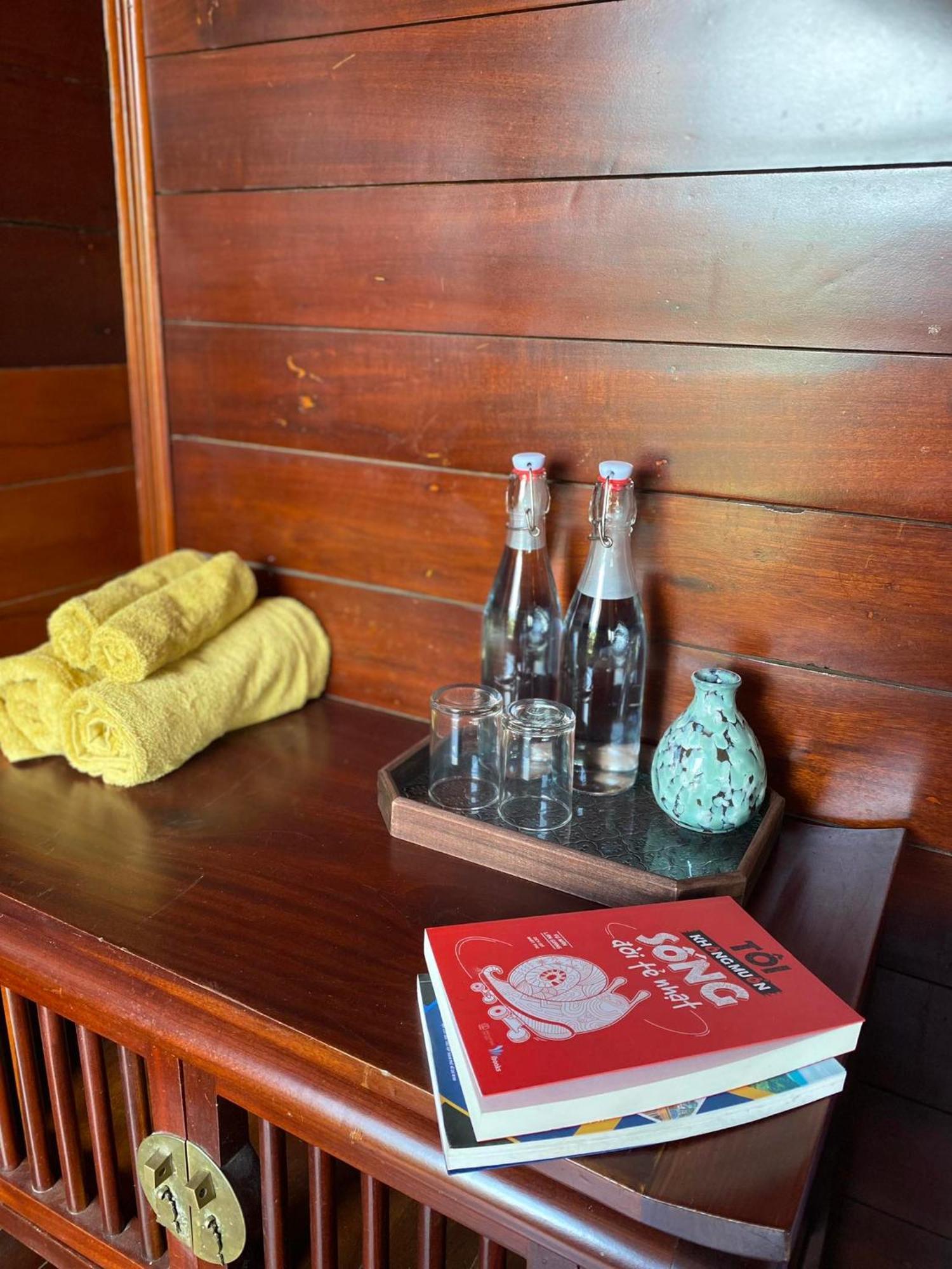 The Local Homestay Con Son Кантхо Экстерьер фото
