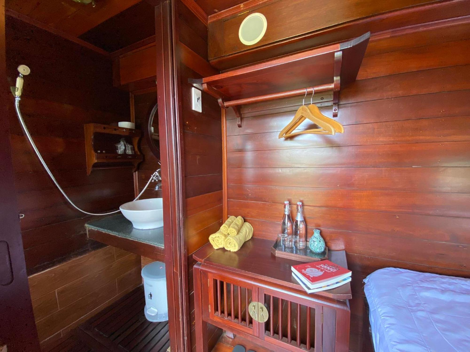 The Local Homestay Con Son Кантхо Экстерьер фото